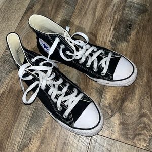 High top Converse